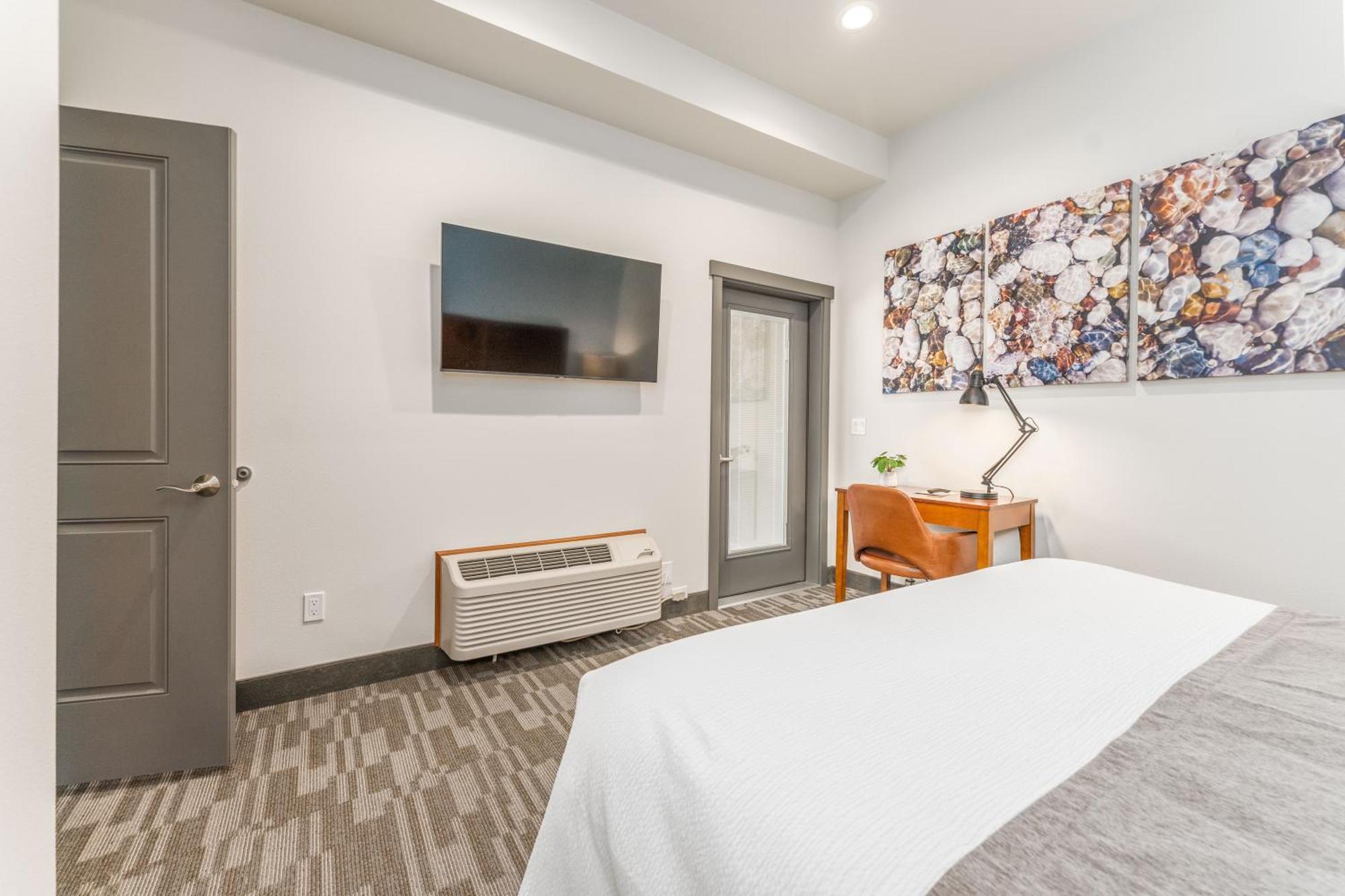 The Lodge Lake Chelan Manson Ngoại thất bức ảnh