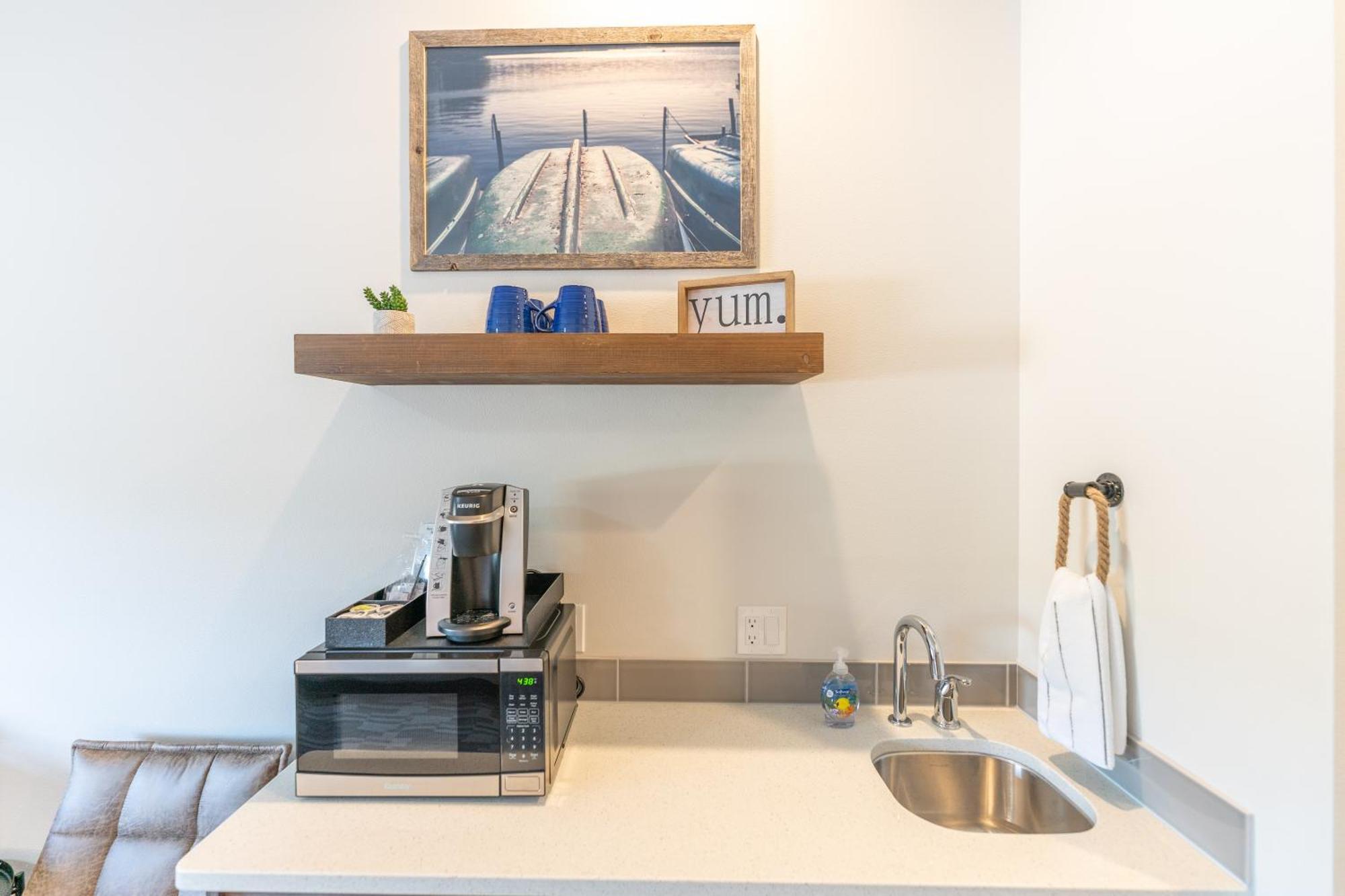 The Lodge Lake Chelan Manson Ngoại thất bức ảnh