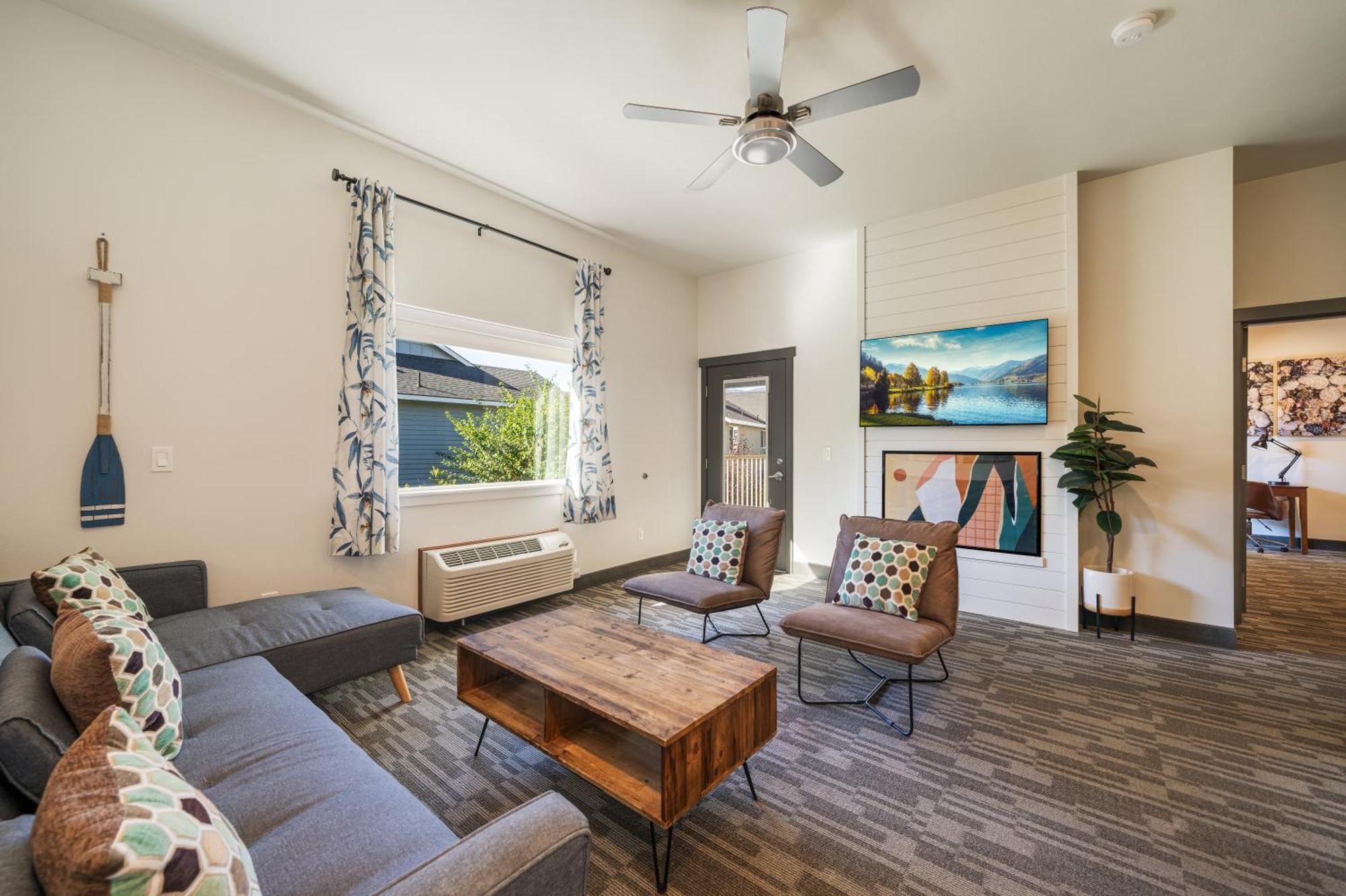The Lodge Lake Chelan Manson Ngoại thất bức ảnh